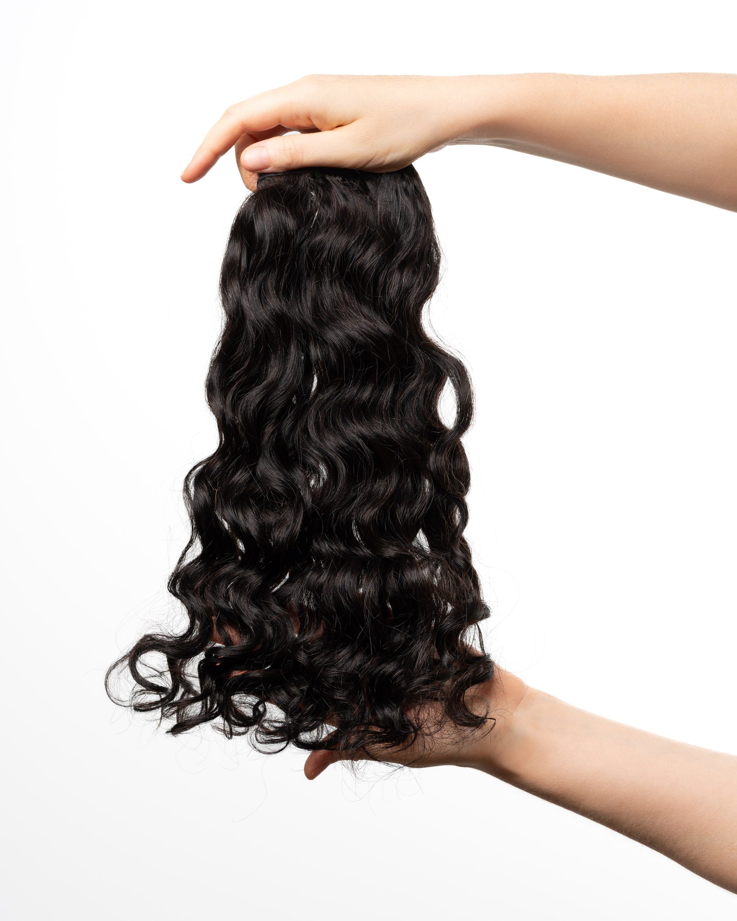 Signature Wave – Raw Wavy