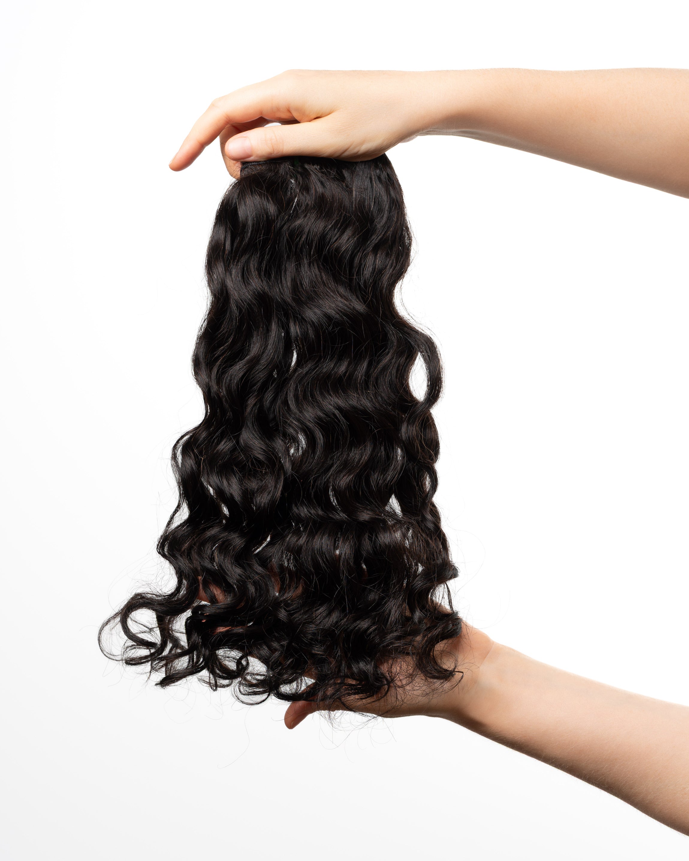 Signature Wave – Raw Wavy
