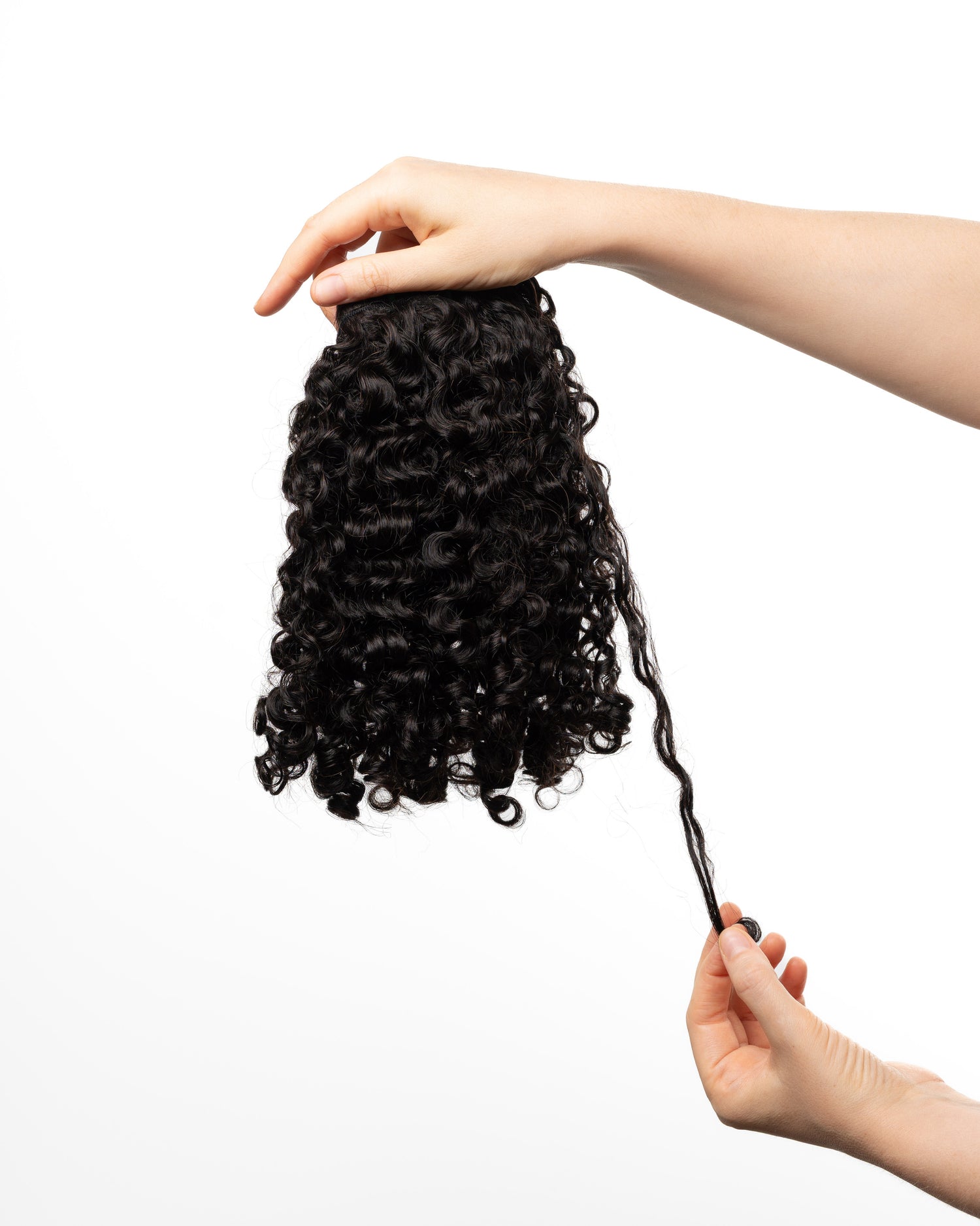 Island Coils – Raw Curly