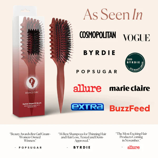 Bounce Curl Define Styling Brush