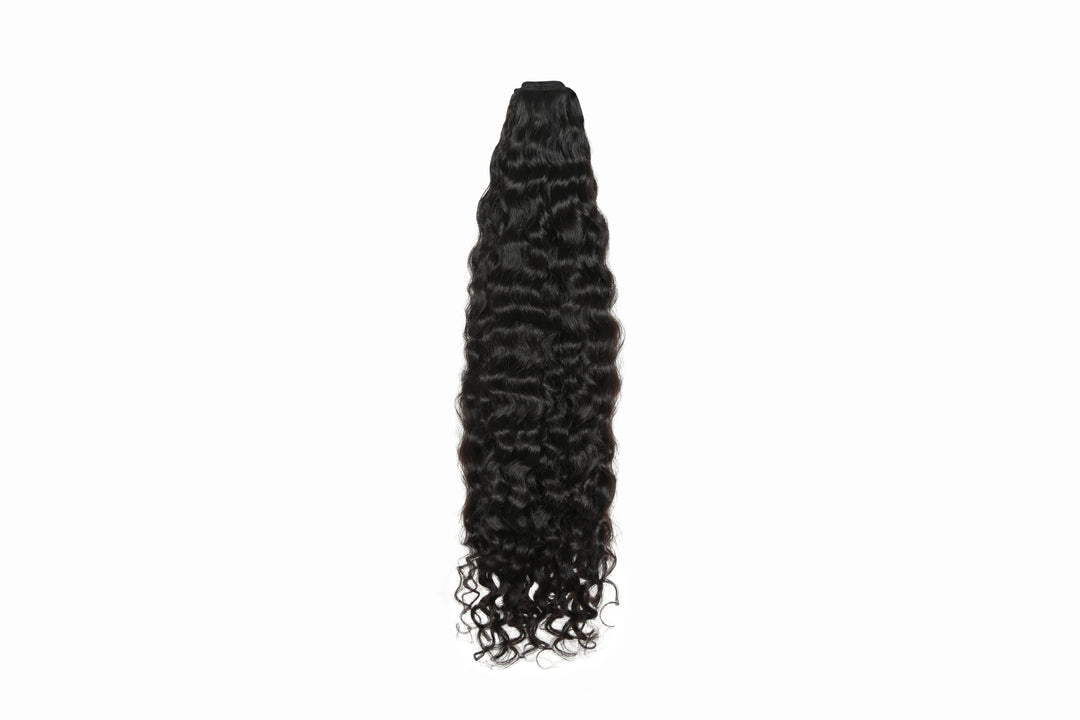 Island Coils – Raw Curly