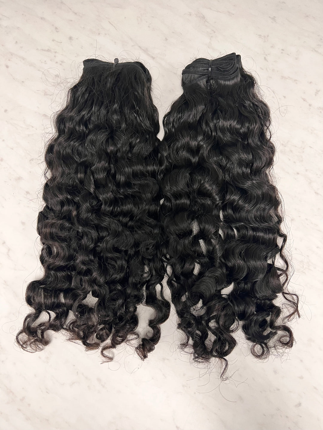 Island Coils – Raw Curly