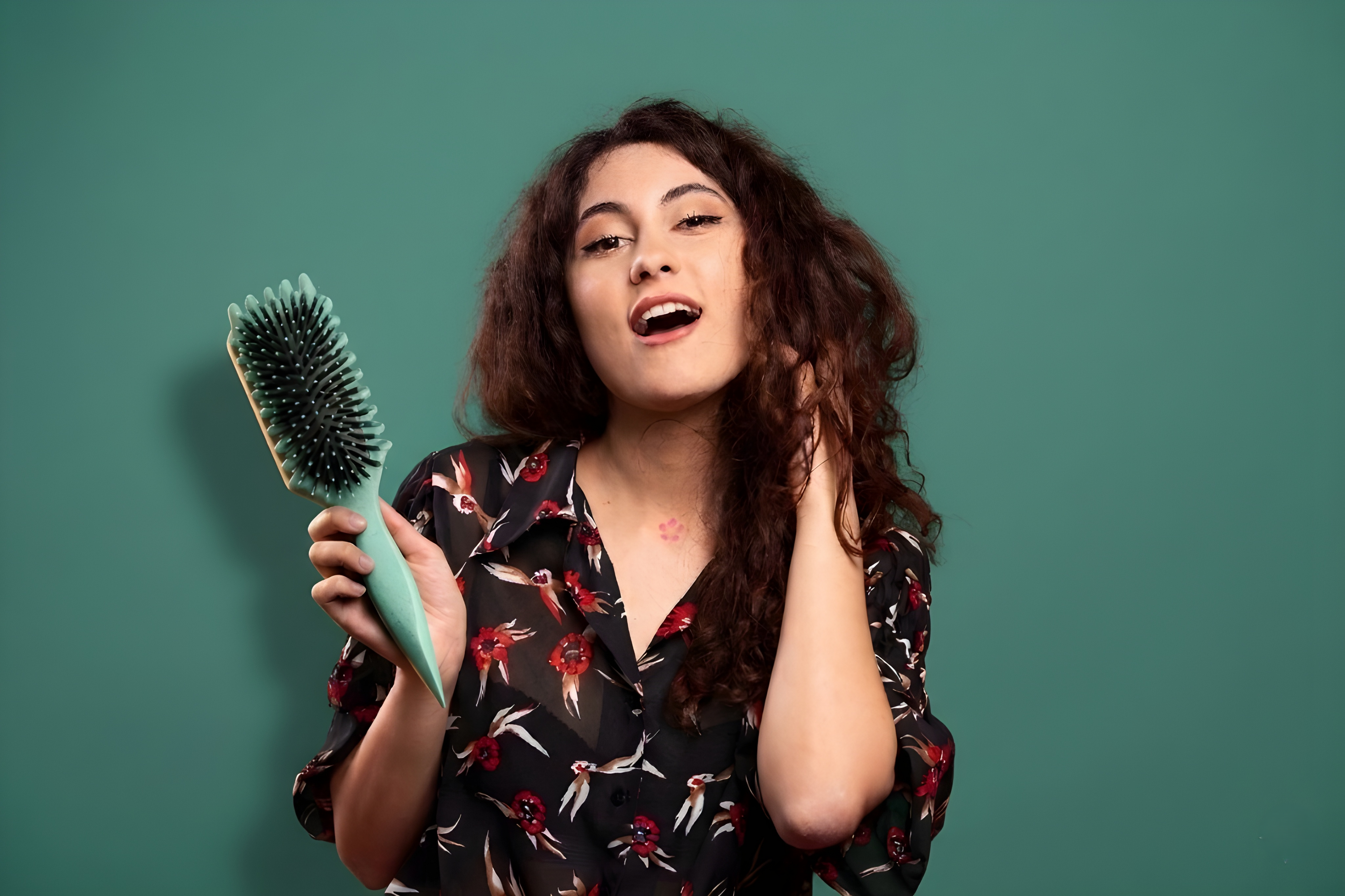 Bounce Curl Define Styling Brush
